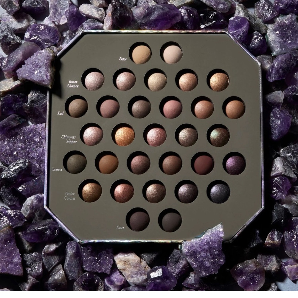 NWT Laura Geller The Ultimate Palette Hidden Gems 31 Baked Eyeshadows - Picture 5 of 6
